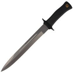 Muela - Taktický nůž s gumovou rukojetí - SCORPION-26W