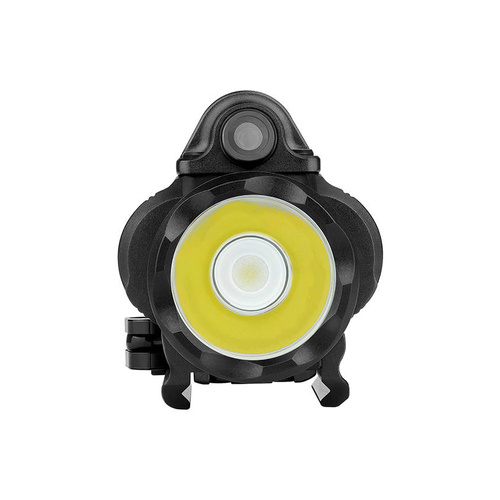 Olight - Zbraňové LED světlo s laserovým zaměřovačem BALDR IR - 1350 lumenů - černé