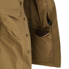 Helikon - Košile Woodsman - černá - KO-WDN-DC-01