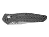 Benchmade - Zavírací nůž 940-1 Osborne - CPM-S90V - Black - 940-1