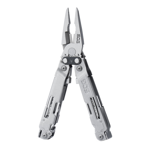SOG - PowerAccess Deluxe multitool se sadou bitů - 21 nástrojů - PA2001-CP