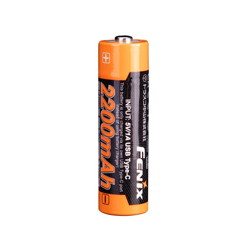 Fenix - USB baterie ARB-L14 - 2200 mAh - 1,5V - ARB-L14-2200U