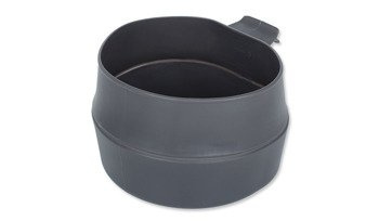 Wildo - Fold-A-Cup® Big - 600 ml - tmavě šedá