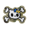 M-Tac - Kitty Patch - výšivka - žlutá a modrá mašle - MultiCam - 51387008