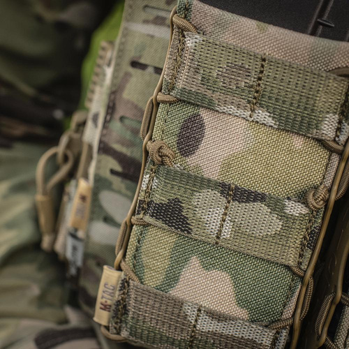 M-Tac - Jednoduché nákladní pouzdro na puškový zásobník Kołczan - Multicam - 10187008