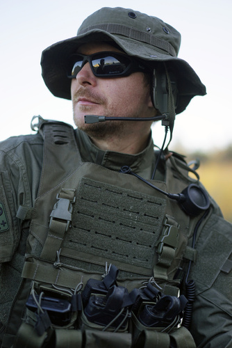TF-2215 - Modulární nosič plátů - Ranger Green - 129788