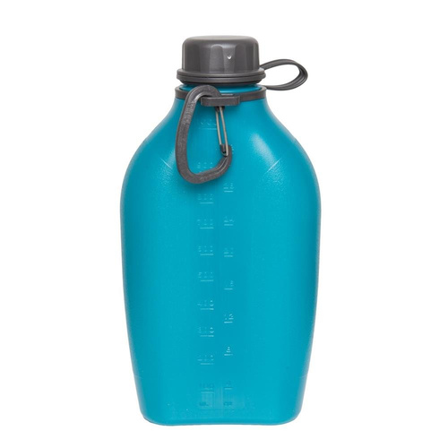 Wildo - Butelka Explorer Zelená láhev - 1000 ml - Malina - HY-EBG-TP-91