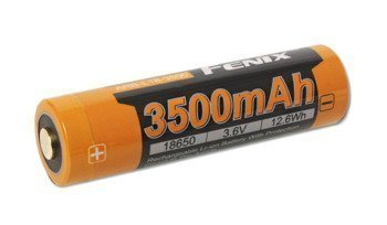 Fenix - Li-ion baterie 18650 3500mAh 3,6V - ARB-L18-3500