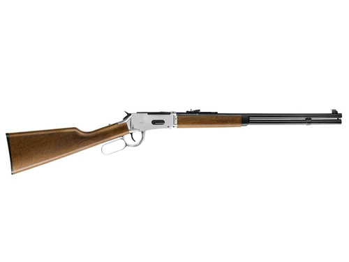 Umarex - Vzduchovka Legends Cowboy Rifle - 4,5 mm BB - Chrome - 5.8377