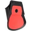 Fobus - Pouzdro pro S&amp;W M&amp;P, SD9, SD40, Diamondback - Standard Paddle - pravé - SWCH