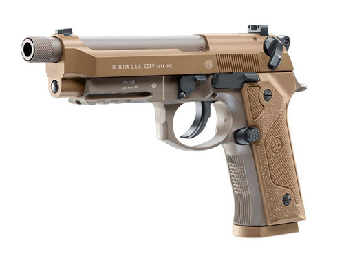 Umarex - Replika pistole Beretta M9 A3 FM - CO2 - Flat Dark Earth - 2.6396 