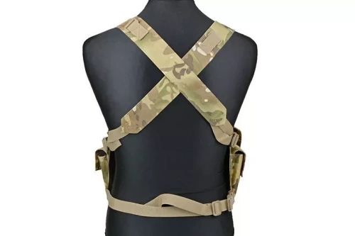 GFC Tactical - Hrudní taktická vesta - Multicam - GFT-18-007437