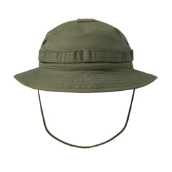Helikon - Kšiltovka s kapucí Mk2 - Ripstop - olivově zelená - KA-BMK-SP-B04 