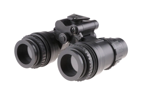 FMA - PVS-15 figurína pro noční vidění - černá - FMA-09-018021