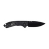 Benchmade - Zavírací nůž Mini Narrows - CPM 20CV - Axis Lock - Black - 743BK-01