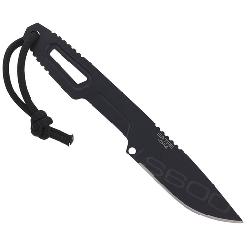 Extrema Ratio - Taktický nůž Satre S600 - 04.1000.0222/BLK/S6