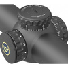 Vector Optics - Taktický puškohled Continental x6 - 1-6x24i - černý - SCOC-44