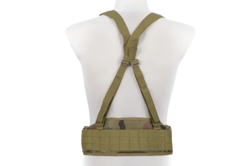 GFC Tactical - Opaskové popruhy typu X - vzor 93 - GFT-34-011452
