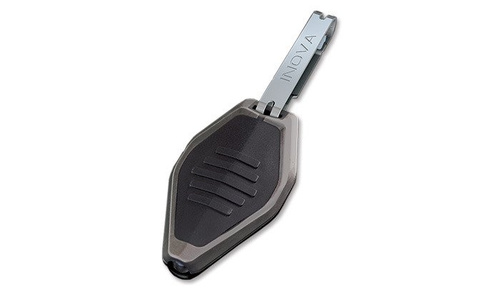 INOVA - Microlight - Černá - Bílá LED - BB-W