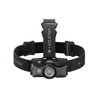Ledlenser - Nabíjecí čelovka MH7 - 600 lumenů - šedá - 501599