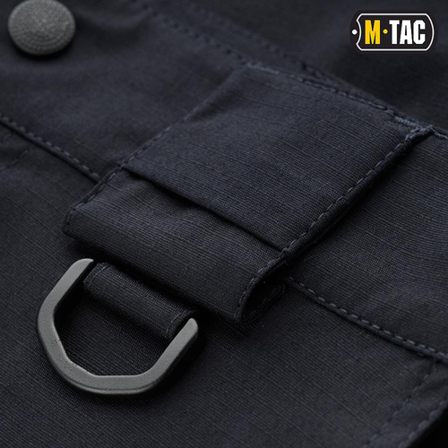 M-Tac - Taktické šortky Aggressor Gen.II Flex - Polycotton - Dark Navy Blue - 20014015