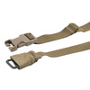 Helikon - Batoh Possum® - Cordura® - Lava Red / Black - TB-PSM-CD-0G01C