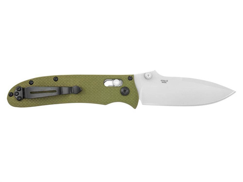 Ganzo - Zavírací nůž Firebird - zelený - F704-G