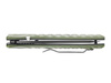 Ganzo - Zavírací nůž Firebird - Liner Lock - zelený - G620-G1