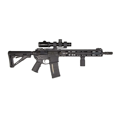 Magpul - M-LOK® hliníková lišta RIS - 7 slotů - MAG582-BLK