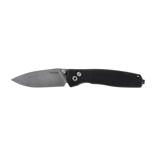 Kershaw - Zavírací nůž EDC Kindred - D2 - černá - 2053