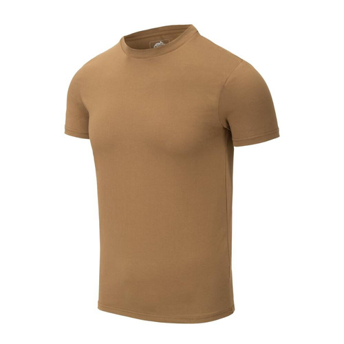Helikon - Tričko Slim - Coyote - TS-TSS-CC-11