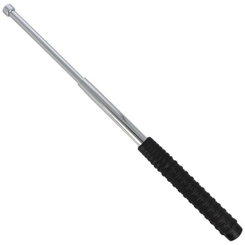 ESP - Tvrzený roztažitelný obušek s pouzdrem - 18" - Extra Grip rukojeť - Chrom - EXB-18H CHR BH-54