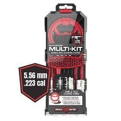 Real Avid - Sada nástrojů na čištění zbraní Gun Boss Multi-Kit - .223 Rem/5.56x45 mm - AVGBMK223
