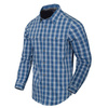 Helikon - Košile pro skryté nošení - Ozark Blue Plaid - KO-CCC-CB-PD