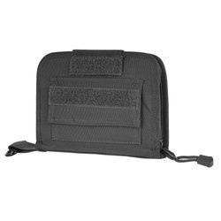 Mil-Tec - Polní organizér - formát A6 - polyester - Černá - 15983002