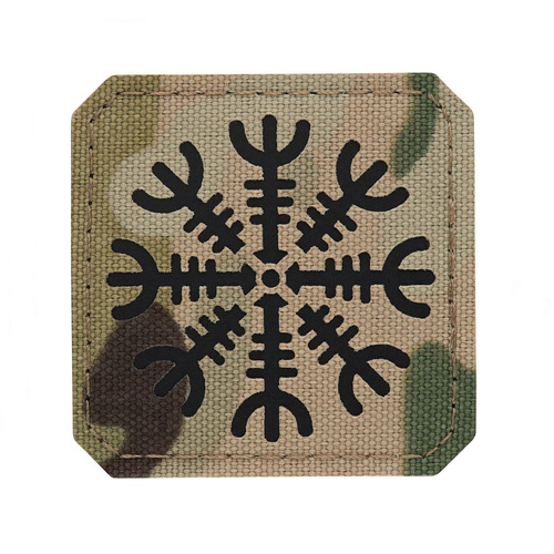 M-Tac - Nášivka Helmet of Terror - Cordura 500D - Laser Cut - MultiCam - 51220802