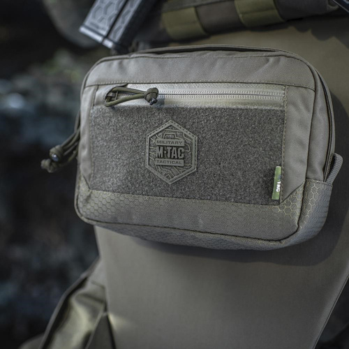 M-Tac - Nákladní pouzdro Elite Hex - Cordura - MOLLE - Ranger Green - 51385023