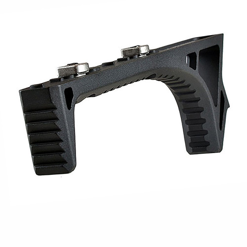 Strike Industries - SI LINK Curved KeyMod / M-LOK Fore Grip - černá - LINK-CFG-BK