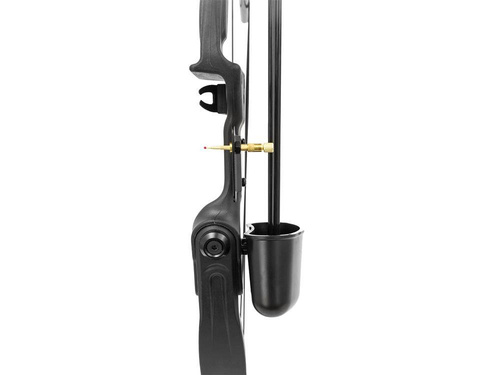 Poe Lang - Compound Bow Druid - 20 lb - 33" - černý - CO-009