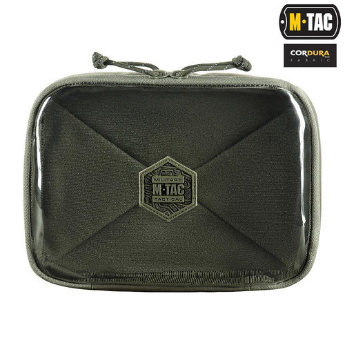 M-Tac - Slim Elite Ergonomický organizér - Ranger Green - 10181023