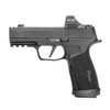 Strike Industries - Spouštěč zásobníku pro SIG Sauer P365 XMacro - Černý - SI-P365-XM-MR