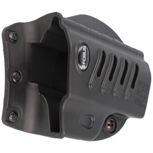 Fobus - Pouzdro pro Beretta, S&amp;W, Tanfoglio, Taurus, FN, Baikal - Standard Paddle - pravé - BRS