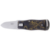 Mikov - Pružinový nůž Predator Raffir 241-BRa-1/KP - N690 - zelený - V1905950