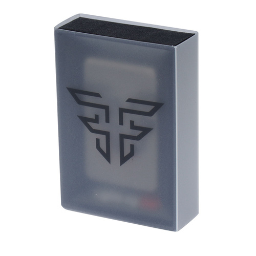 Tasman - Benzínový zapalovač - Antique Silver - Q310009