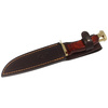 Muela - Lovecký nůž Ranger Pakkawood - Bowie čepel - 145 mm - RANGER-14R