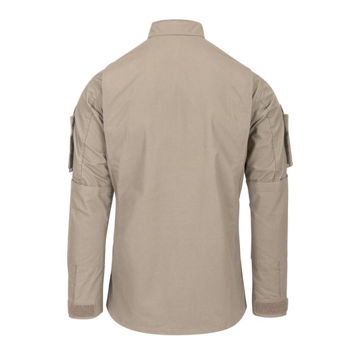 Helikon - Bunda do terénu CPU® - Bavlna Ripstop - Khaki - BL-CPU-CR-13