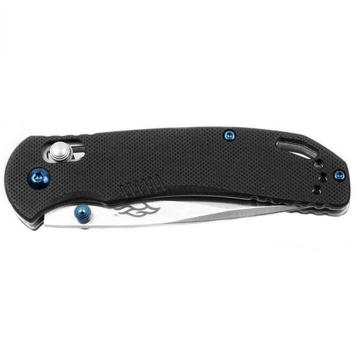 Ganzo - Zavírací nůž Firebird F753M1-BK - 440C - Black - F753M1-BK