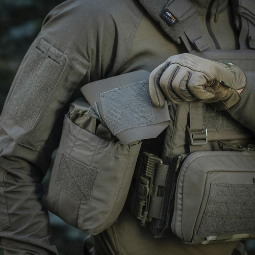 M-Tac - IFAK Medical Carrier Large Elite - Ranger Green - 10239023