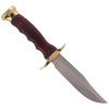 Muela - Lovecký nůž Bowie 100mm pakkawood - BW-10