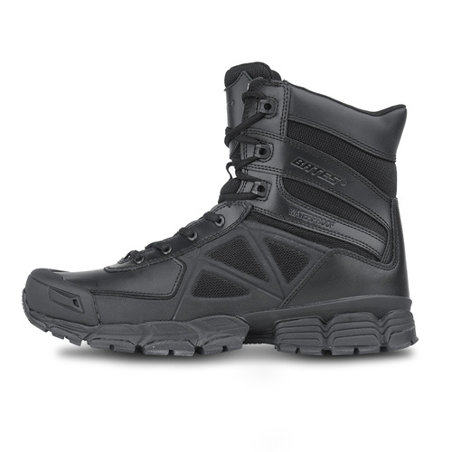 Bates - Boty Taktické Velocitor Waterproof Zip - Černá - E04034